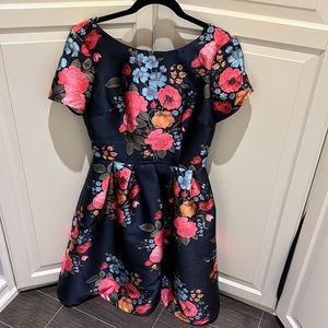 Chi Chi London cocktail dress